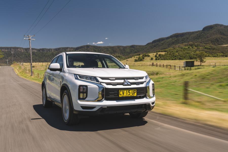  Mitsubishi ASX ES 2019 года  (AU) (фото 22 из 28)